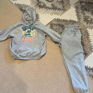 Women’s lilo and stitch sweat set